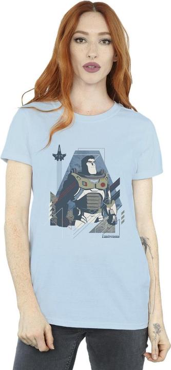 Produktbild Disney Lightyear Look To The Stars TShirt (S)