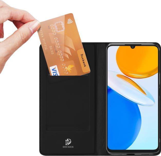 Actual product image Dux Ducis Skin Pro Series Bookcover (Honor X7)