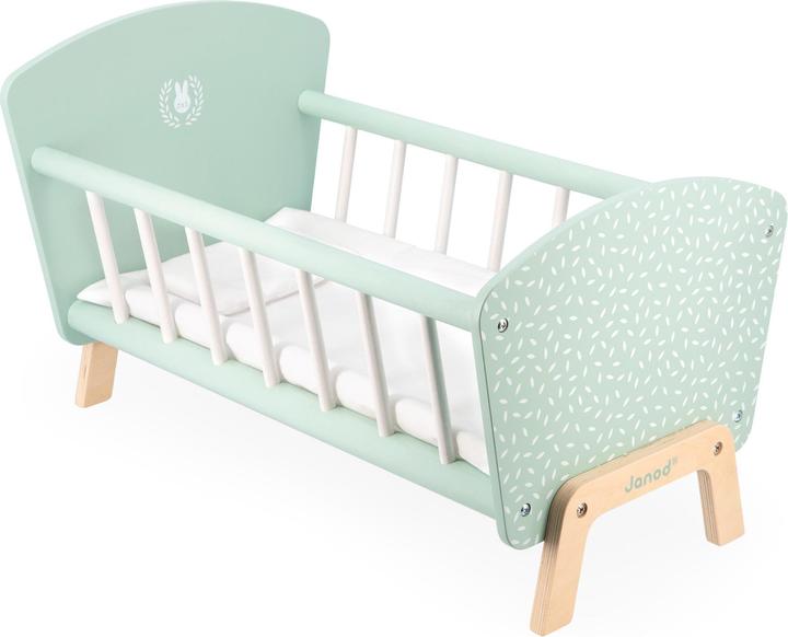 Janod Zen Puppen Bett
