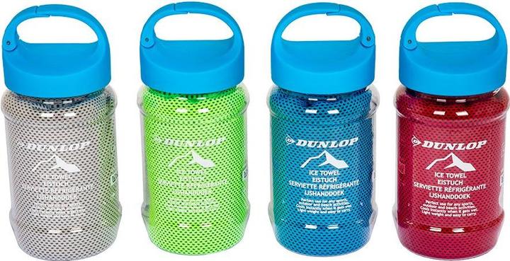 Actual product image Dunlop Cooling towel 30x90cm (90 x 30 cm)
