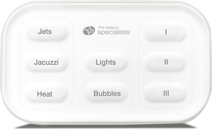 Produktbild Rio Scandinavian Jacuzzi