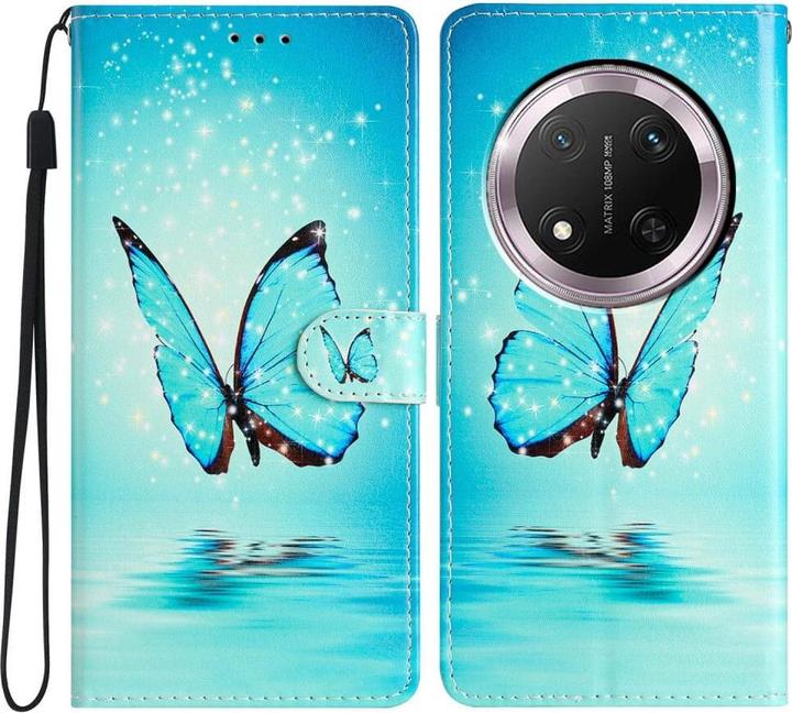 Actual product image Cover-Discount HONOR Magic7 Lite - Tasche Hülle mit Motiv (Fee 7 Lite)
