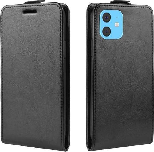 Actual product image MU Classic Leather Flipcase Cover (Apple iPhone 11)