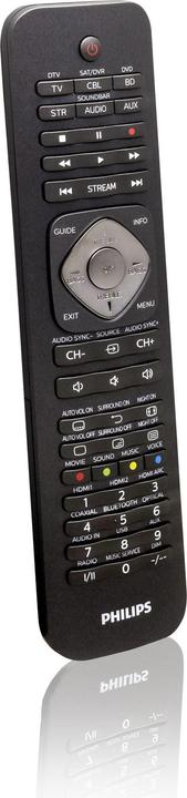 Produktbild Philips SRP5016/10 (Universal Fernbedienung, Infrarot)
