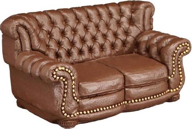 Actual product image Reutter 001.756/0 - Chippendale-Couch Poly, miniature