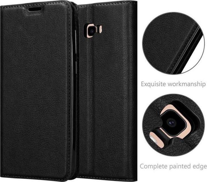 Productafbeelding Cadorabo Boek Onzichtbare Magneethoes (Samsung Galaxy J4+)