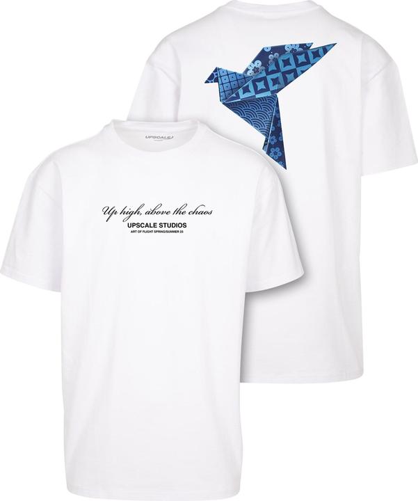 Produktbild Urban Classics Upscale Paperbird Oversize Tee - 192105 (3XL)