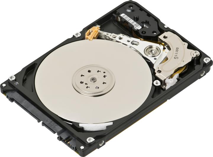Produktbild Acer Festplatte - 500 GB - intern - SATA 3Gb/s (0.50 TB)