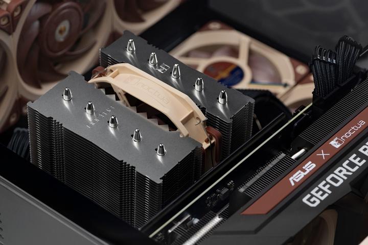 Image du produit Noctua NH-D12L (145 mm)