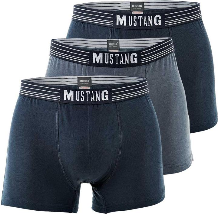Mustang Boxershort Casual Stretch