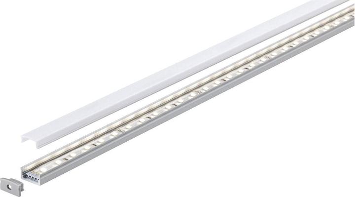 Actual product image Paulmann Stripe Profile Base (100 cm, Indoor)