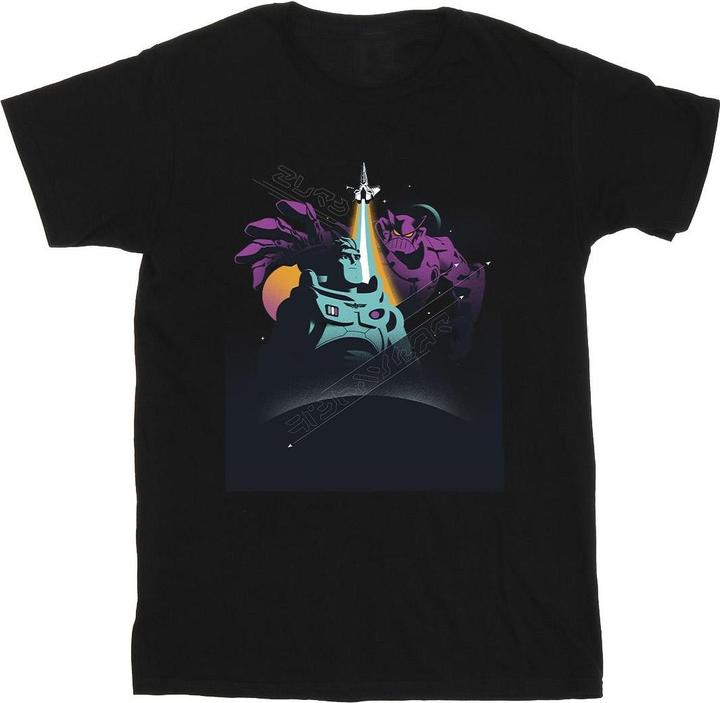 Image du produit Disney - T-shirt LIGHTYEAR BUZZ AND ZURG - Garçon (104)