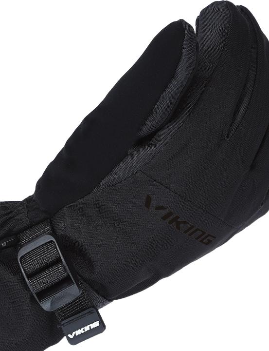 Actual product image Vikingsports Viking Europe Tuson Gloves Men Black Glove Size 9 2020 Outdoor Gloves (9)