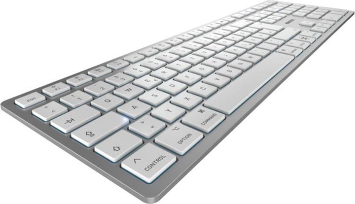 Actual product image CHERRY KW 9100 Slim for Mac (DE, Wireless)