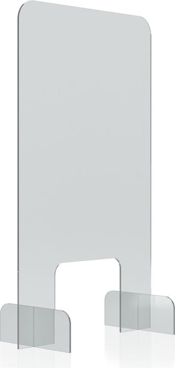 Actual product image Magnetoplan Spit guard, acrylic counters and table stands (85 cm, 70 cm)