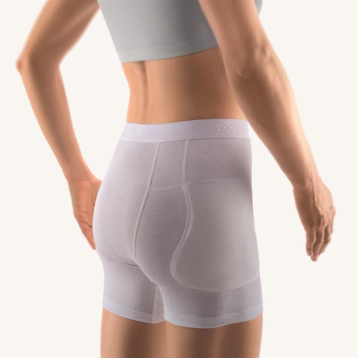 Produktbild Bort Medical Protektorenhose weiss (L)
