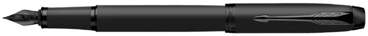 Produktbild Parker IM Achromatic (Schwarzmatt, 1 x)
