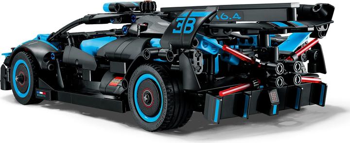 Produktbild LEGO Bugatti Bolide Agile Blue (42162, LEGO Technic)