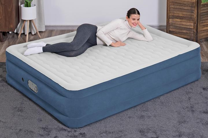 Actual product image Bestway AlwayzAire (152 x 203 cm)