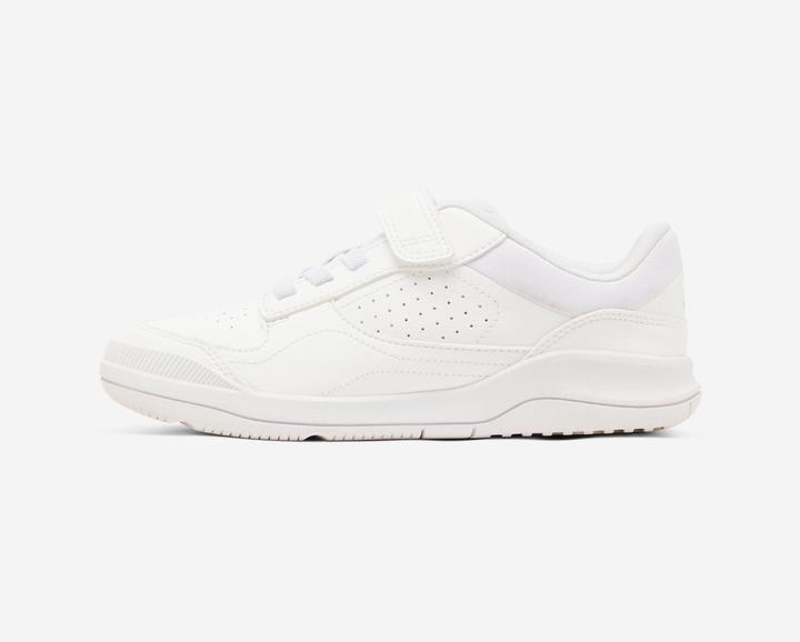 Immagine prodotto Decathlon Scarpe sportive per bambini con lacci/velcro - Playventure Yard bianco (28)