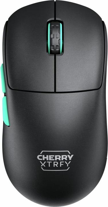 Immagine prodotto CHERRY xtrfy M68 senza fili, nero (Senza fili)