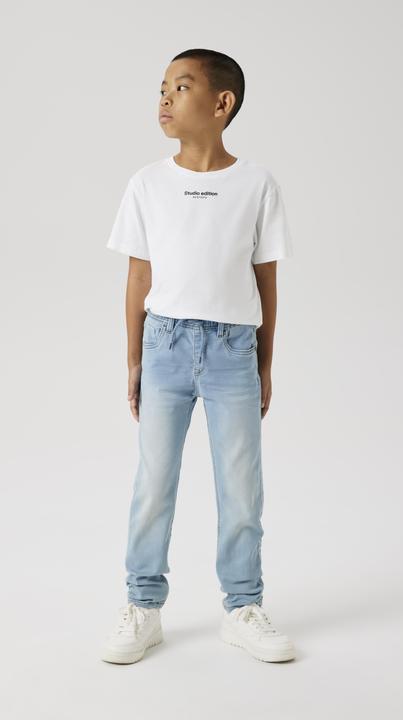 Actual product image Name it Slim Fit Sweat Jeans (152)