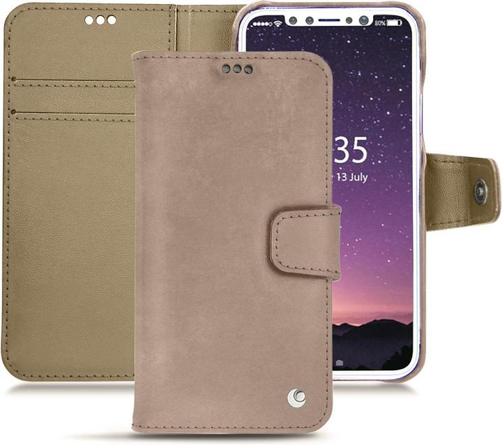 Image du produit Noreve Housse cuir portefeuille (Apple iPhone XS)