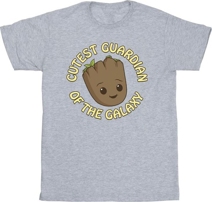 Produktbild I Am Groot Cutest Guardian TShirt Mädchen (140, 146)
