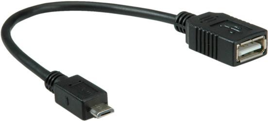 Image du produit Value USB 2.0 (0.15 m, USB 2.0)