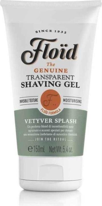 Immagine prodotto Floid Vetyver Splash (150 ml, Gel da barba)
