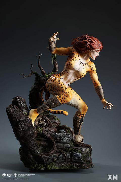 Image du produit XM Studios DC Comics "Cheetah" 1/6 Statue