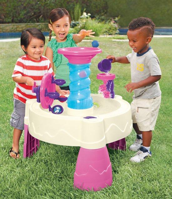 Produktbild Little Tikes Spiralin' Seas - Watertafel - Roze (2006479)