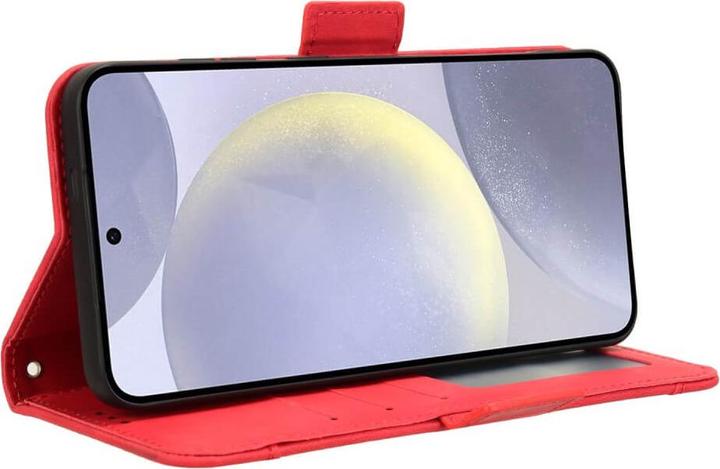 Produktbild Cover-Discount Galaxy S25+ Plus - Etui viele Kartenfächer (Samsung Galaxy S25+)