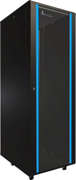 Produktbild Extralink EX.11397 Rack 37U Freistehendes Gestell (37 HE, 19 Zoll Rack)