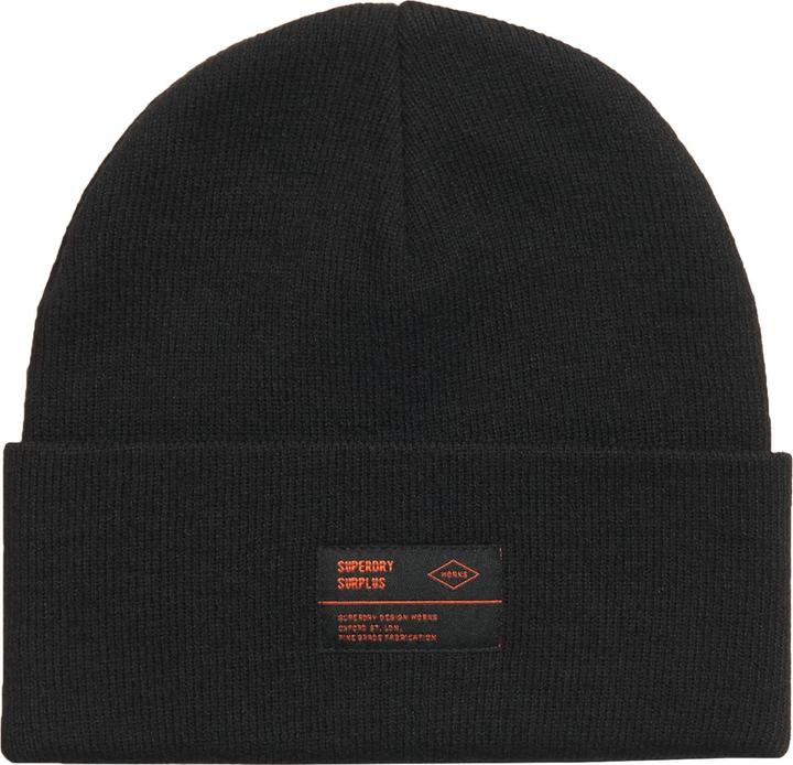Immagine prodotto Superdry cappello a maglia per bambini surplus