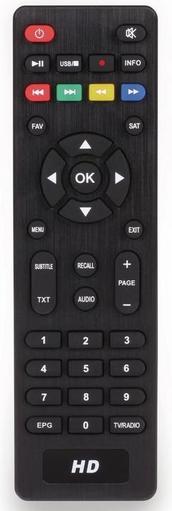 Immagine prodotto Ankaro Ricevitore DVB-S HDTV DSR 4100plus (DVB-S)