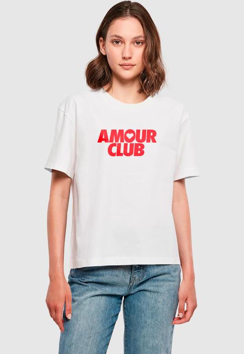 Image du produit Miss Tee Amour Club Heart Tee - 193861 (L)