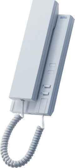 Produktbild APC Elegant Wohntelefon weiss 1663073