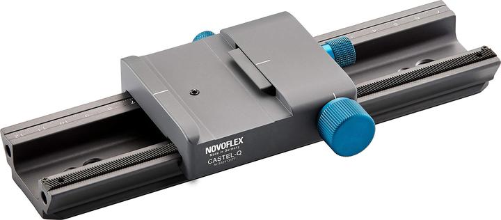 Produktbild Novoflex Castel Q (Stativschlitten)