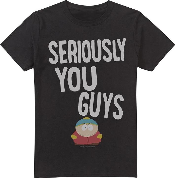Produktbild Ubisoft I'm Seriously TShirt (M)