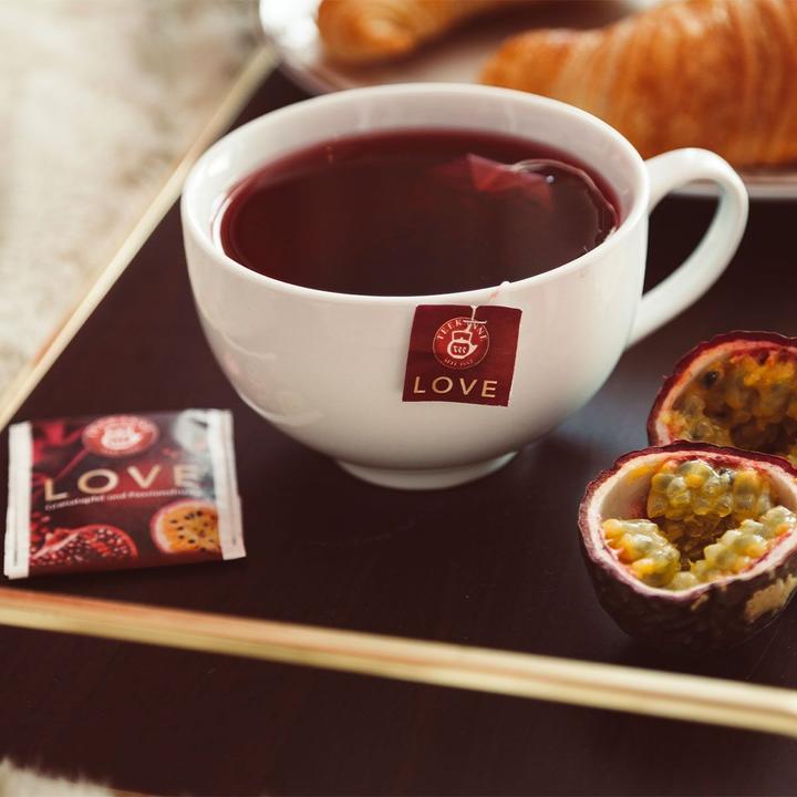 Actual product image Teekanne Love (50 g)