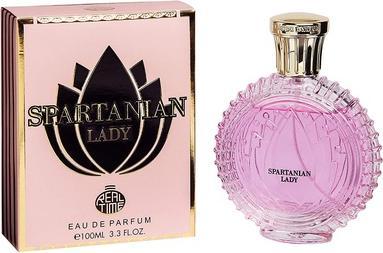 Actual product image Real Time - Spartan Lady - Eau De Parfum - 100Ml (Eau de parfum, 100 ml)