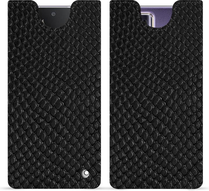 Noreve Coque en cuir (Honor Magic V2)