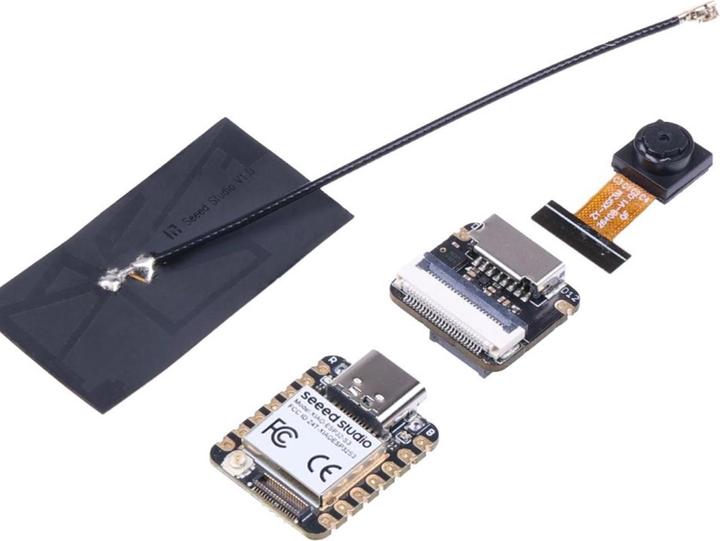 Immagine prodotto Seeed Studio XIAO ESP32 S3 Sense con fotocamera