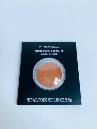 Produktbild MAC Cosmetics Studio Finish Concealer Pro Palette Refill Pan Nc45 1.5 G (NC45)