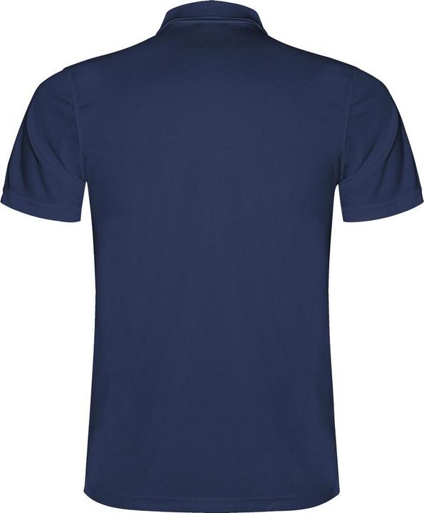 Actual product image Alpinia Mens Monzha Short-Sleeved Polo Shirt (XXL)