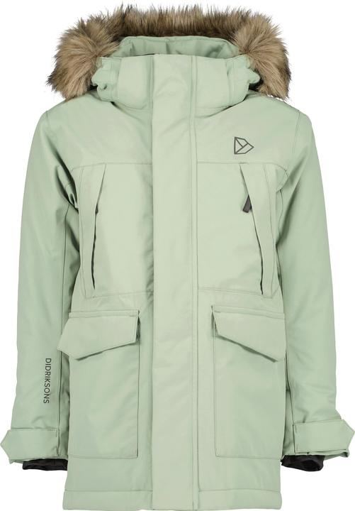 Didriksons Kid's Oxid Parka (140)
