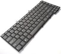 Produktbild Acer NK.I1417.0AG - Tastatur - Schweiz - Tastatur mit Hintergrundbeleuchtung - - Trav