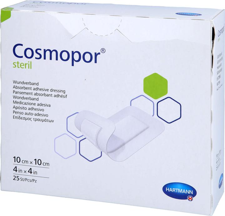 Image du produit Hartmann Pansement Cosmopor stérile 25 pièces (25 x)
