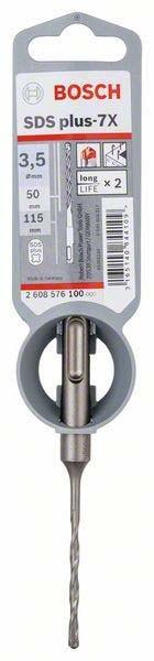Actual product image Bosch Professional Zubehör Hammer drill 3.5 mm Accessorie (3.5 mm)